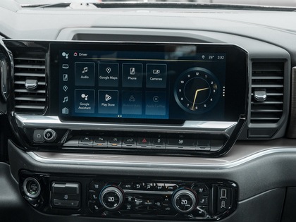 used 2022 Chevrolet Silverado 1500 car, priced at $61,993