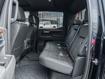 used 2022 Chevrolet Silverado 1500 car, priced at $61,993