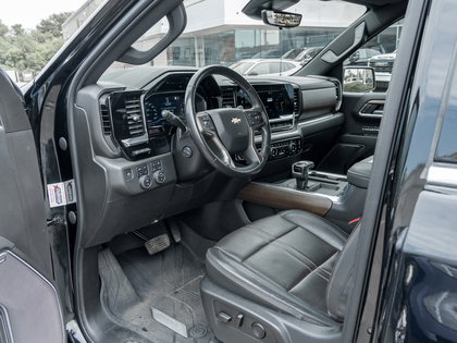 used 2022 Chevrolet Silverado 1500 car, priced at $61,993