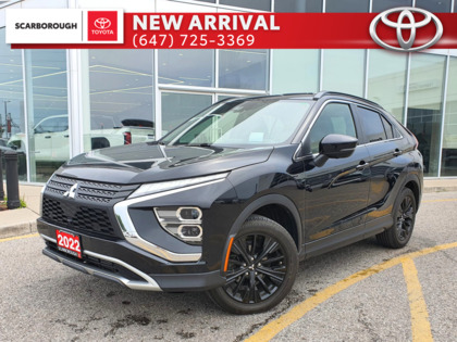 used 2022 Mitsubishi Eclipse Cross car, priced at $24,995