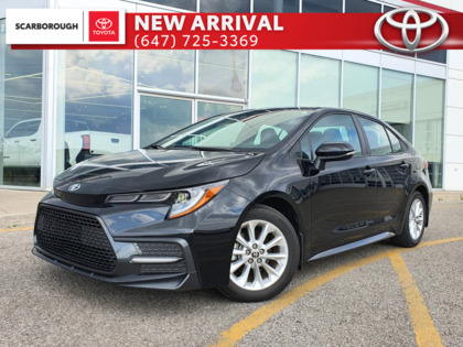 used 2020 Toyota Corolla car, priced at $23,995