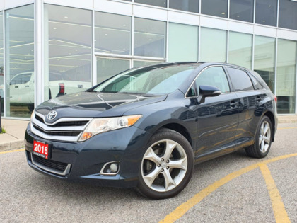 used 2016 Toyota Venza car, priced at $20,995