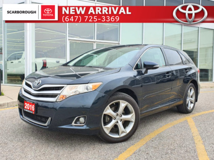 used 2016 Toyota Venza car, priced at $20,995