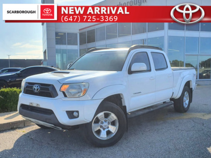 used 2015 Toyota Tacoma car, priced at $24,995