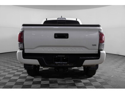used 2021 Toyota Tacoma car, priced at $42,498