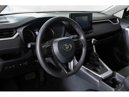 used 2021 Toyota RAV4 car, priced at $32,998