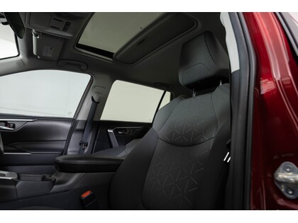 used 2021 Toyota RAV4 car, priced at $32,998