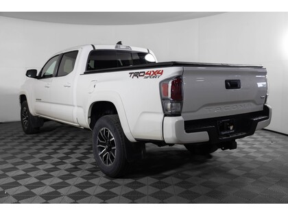 used 2021 Toyota Tacoma car, priced at $42,498