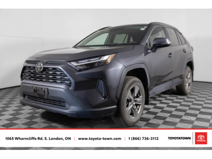 used 2023 Toyota RAV4 car, priced at $40,998