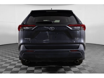 used 2023 Toyota RAV4 car, priced at $40,998