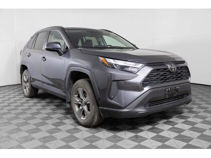 used 2023 Toyota RAV4 car, priced at $40,998
