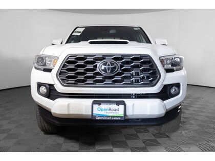 used 2021 Toyota Tacoma car, priced at $42,498