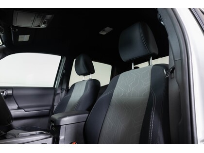 used 2021 Toyota Tacoma car, priced at $42,498