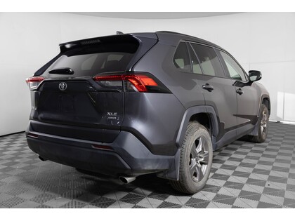 used 2023 Toyota RAV4 car, priced at $40,998