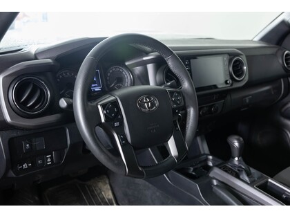 used 2021 Toyota Tacoma car, priced at $42,498