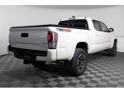 used 2021 Toyota Tacoma car, priced at $42,498