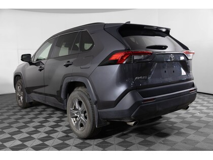 used 2023 Toyota RAV4 car, priced at $40,998