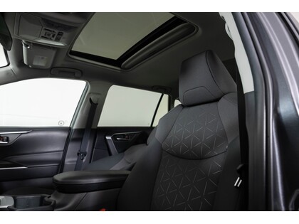 used 2023 Toyota RAV4 car, priced at $40,998