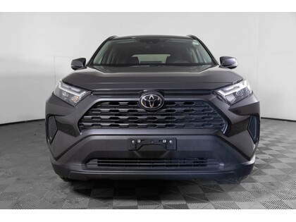 used 2023 Toyota RAV4 car, priced at $40,998