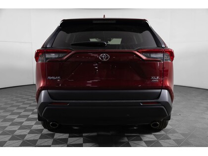 used 2021 Toyota RAV4 car, priced at $32,998