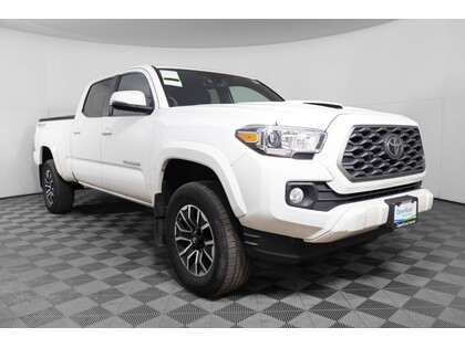 used 2021 Toyota Tacoma car, priced at $42,498