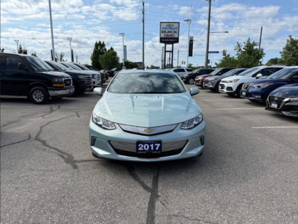 used 2018 Chevrolet Volt car, priced at $17,993