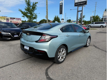 used 2018 Chevrolet Volt car, priced at $17,993