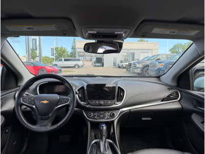 used 2018 Chevrolet Volt car, priced at $17,993