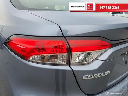 used 2024 Toyota Corolla car, priced at $32,495