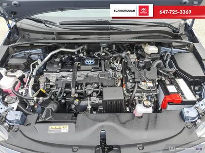 used 2024 Toyota Corolla car, priced at $32,495