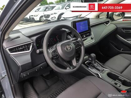 used 2024 Toyota Corolla car, priced at $32,495