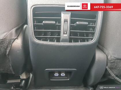 used 2023 Toyota Corolla Cross car, priced at $30,995