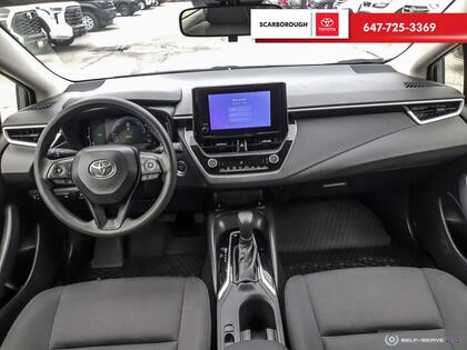 used 2024 Toyota Corolla car, priced at $32,495