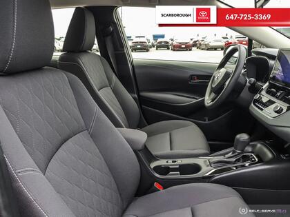 used 2024 Toyota Corolla car, priced at $32,495