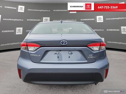 used 2024 Toyota Corolla car, priced at $32,495