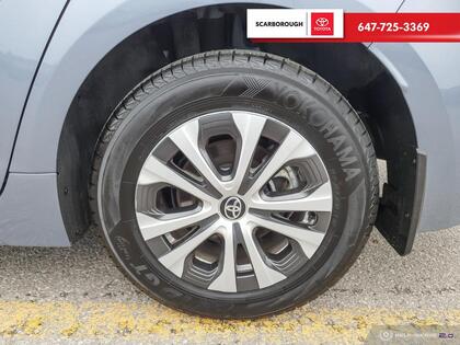 used 2024 Toyota Corolla car, priced at $32,495