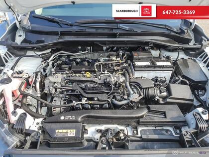 used 2023 Toyota Corolla Cross car, priced at $30,995