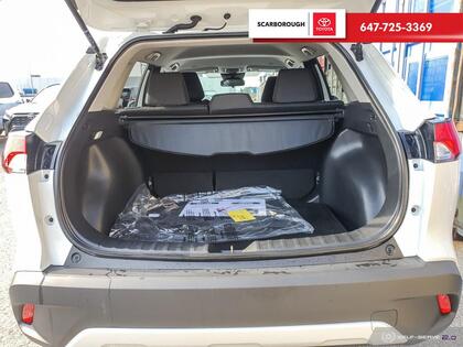 used 2023 Toyota Corolla Cross car, priced at $30,995