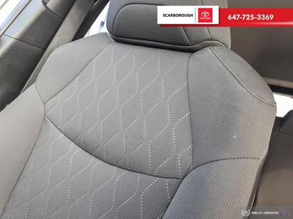 used 2023 Toyota Corolla Cross car, priced at $30,995