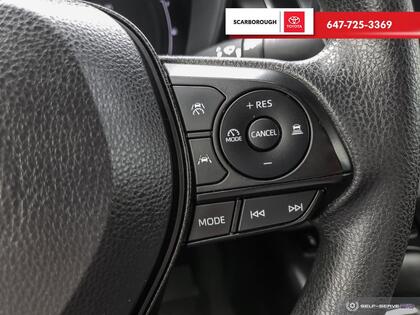 used 2024 Toyota Corolla car, priced at $32,495