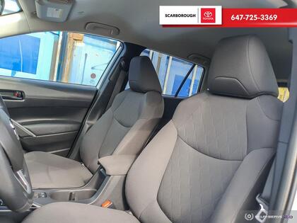used 2023 Toyota Corolla Cross car, priced at $30,995