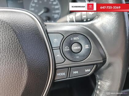 used 2023 Toyota Corolla Cross car, priced at $30,995