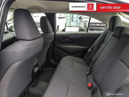 used 2024 Toyota Corolla car, priced at $32,495