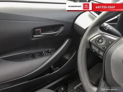 used 2024 Toyota Corolla car, priced at $32,495