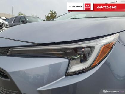 used 2024 Toyota Corolla car, priced at $32,495