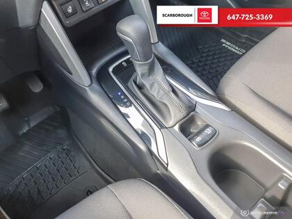 used 2023 Toyota Corolla Cross car, priced at $30,995