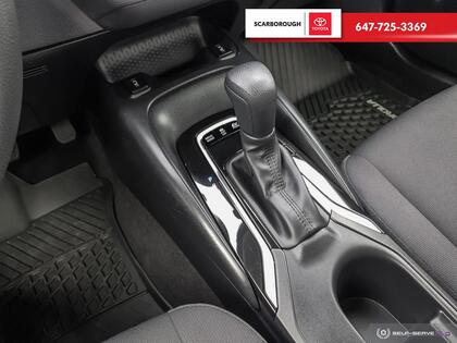 used 2024 Toyota Corolla car, priced at $32,495