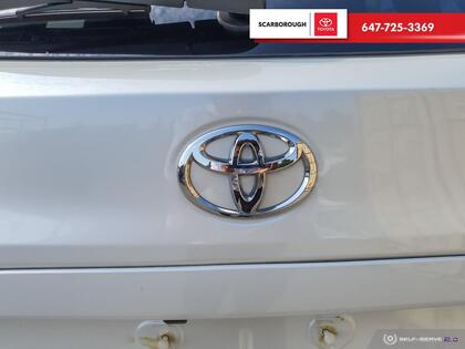 used 2023 Toyota Corolla Cross car, priced at $30,995