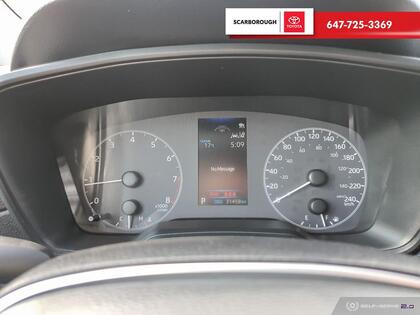 used 2023 Toyota Corolla Cross car, priced at $30,995