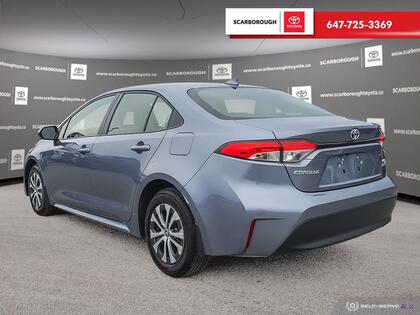 used 2024 Toyota Corolla car, priced at $32,495